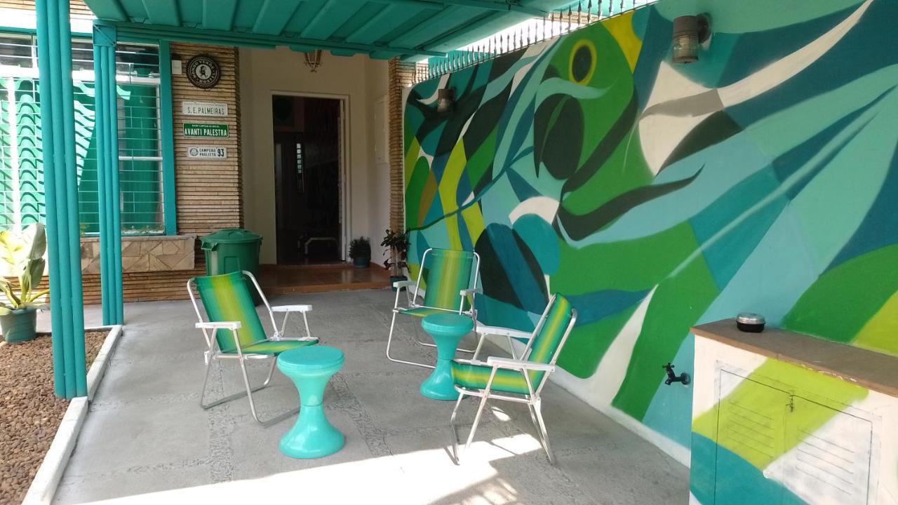 Mondo Verde Hostel Albergue