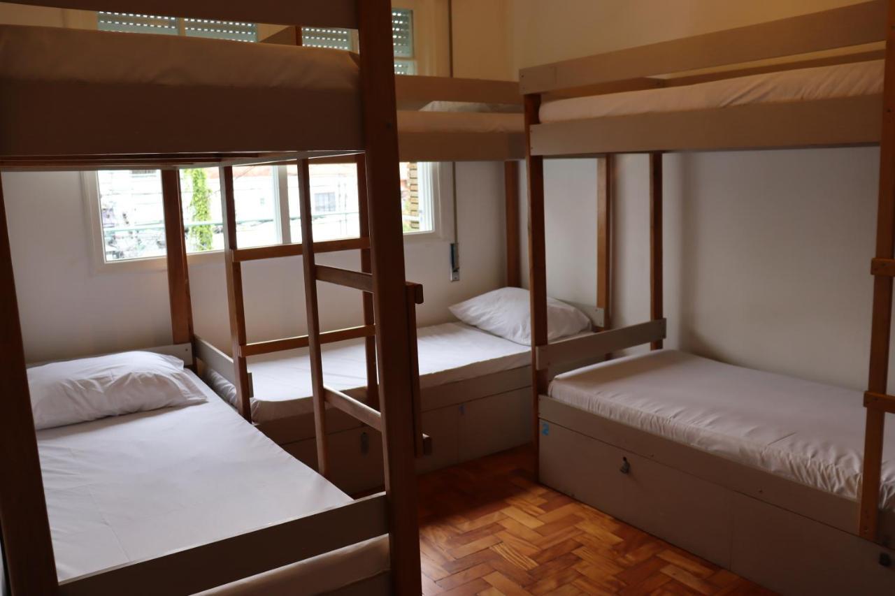 Mondo Verde Hostel Albergue São Paulo