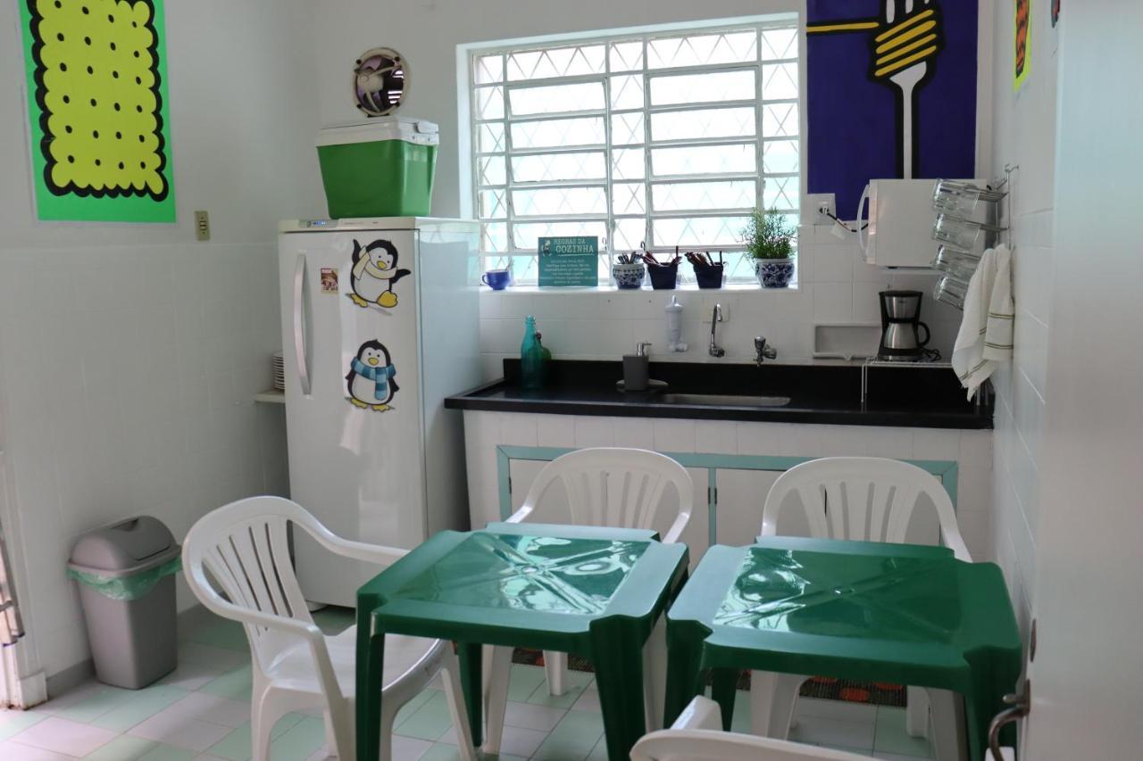 Mondo Verde Hostel * São Paulo