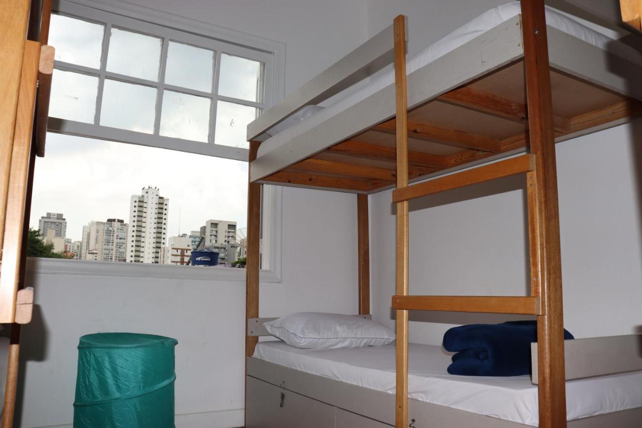 Mondo Verde Hostel * São Paulo