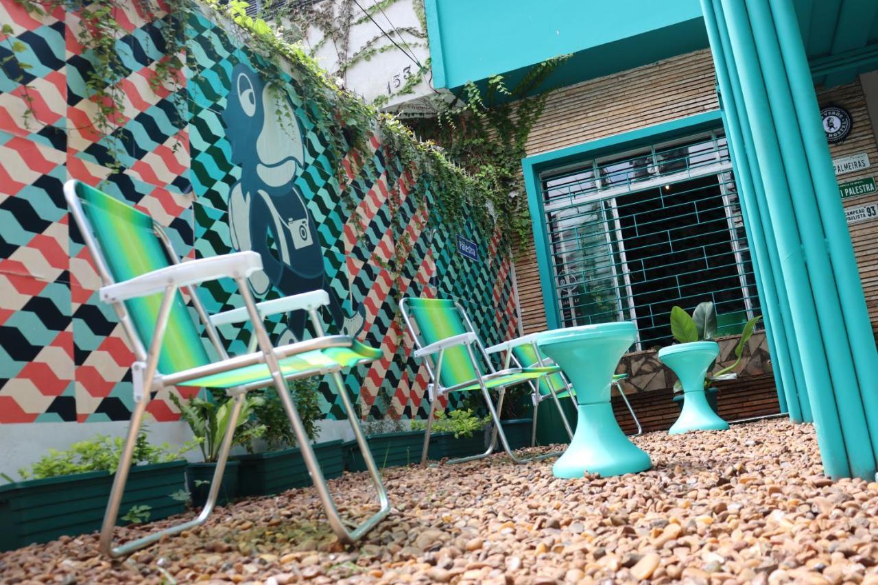 Albergue Mondo Verde Hostel São Paulo