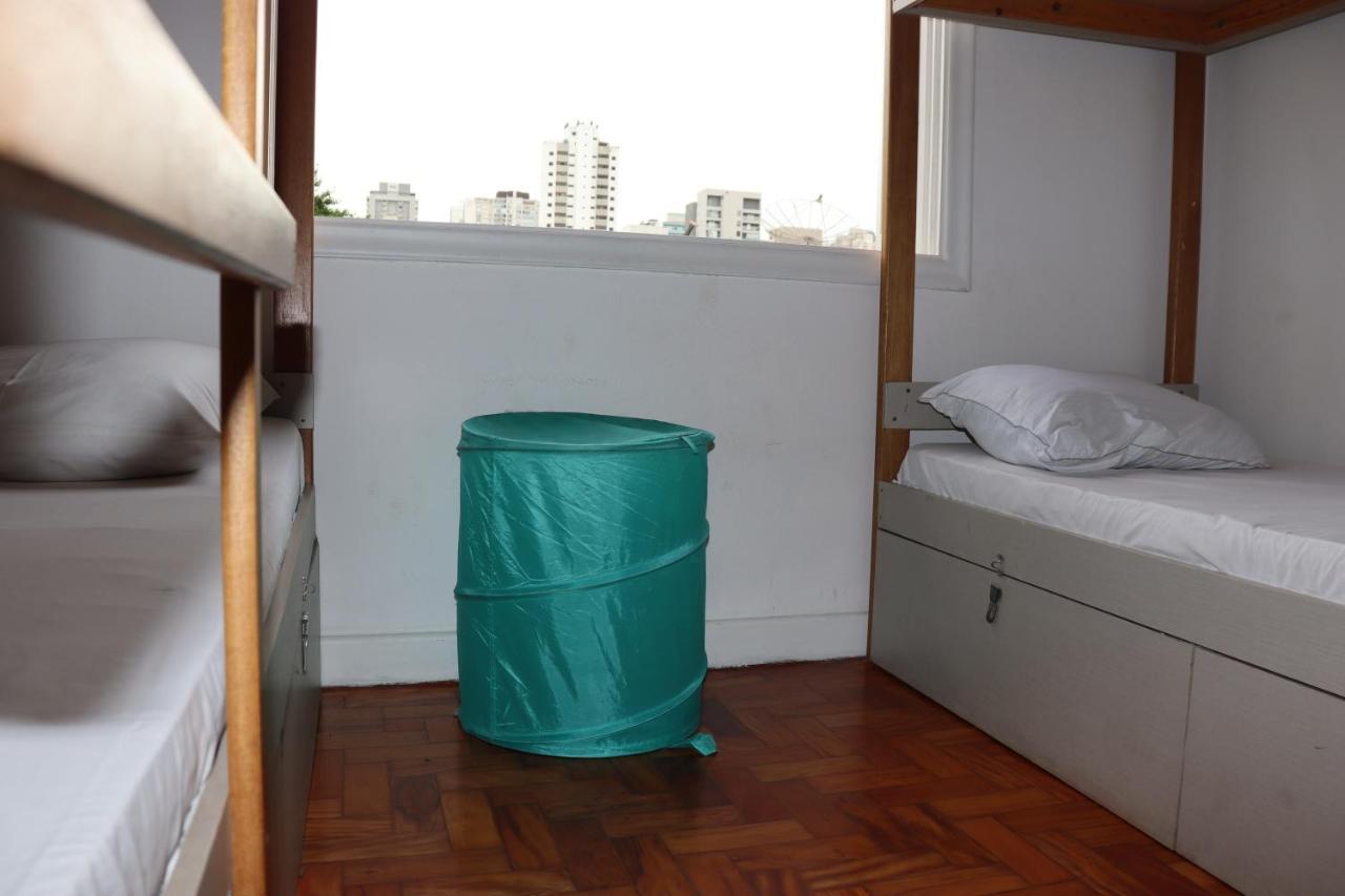 Mondo Verde Hostel Albergue São Paulo